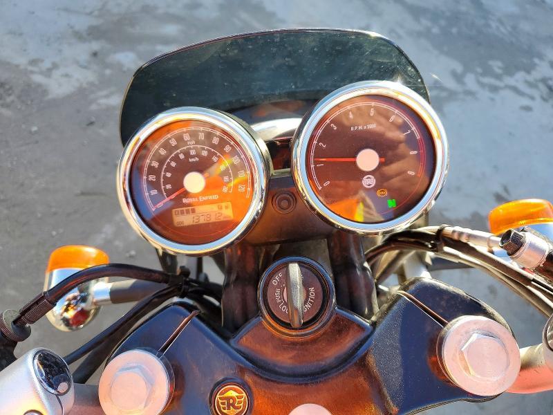 2020 Royal Enfield INT 650