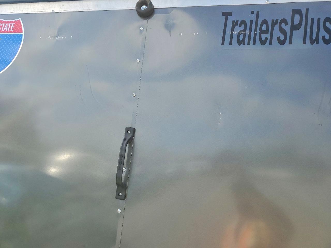 2025 Interstate VICTV612TA2 Enclosed Cargo Trailer