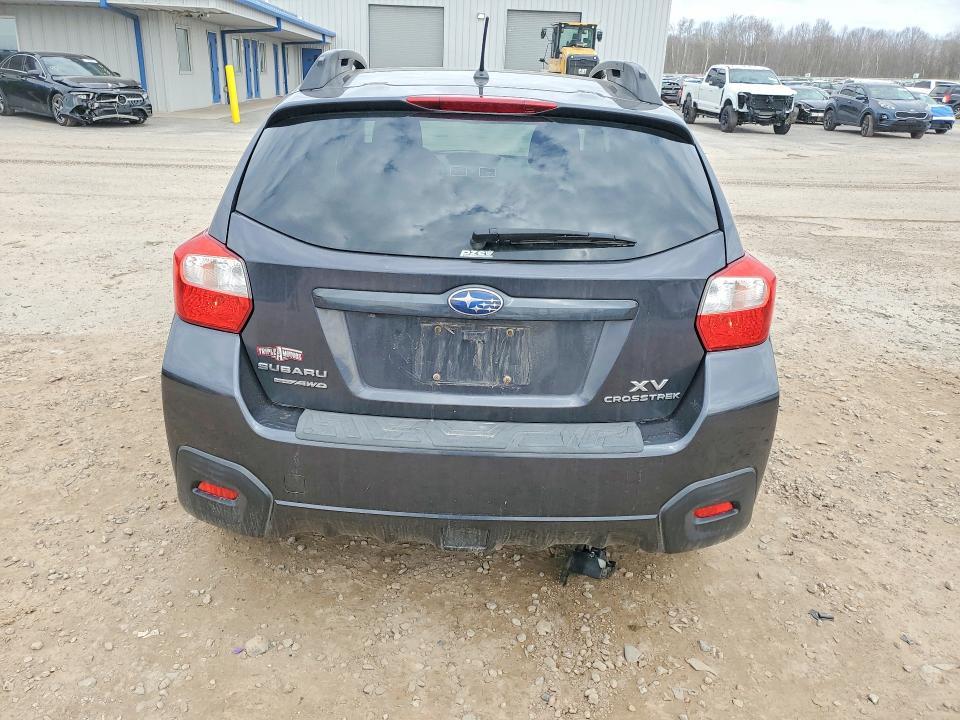 2015 Subaru Xv Crosstrek 2.0 Premium