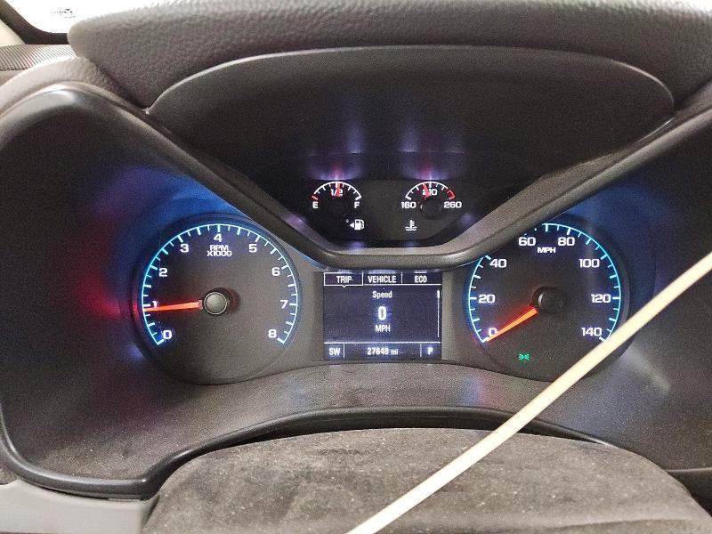 2020 Chevrolet Colorado