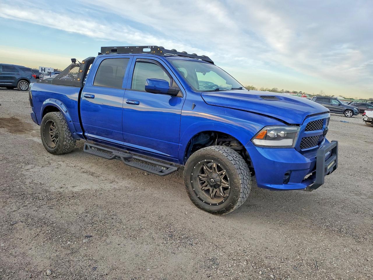 2016 Dodge RAM 1500 Sport