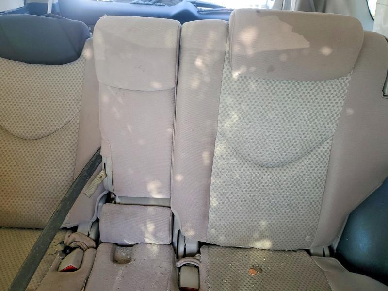 2008 Toyota Rav4 Base