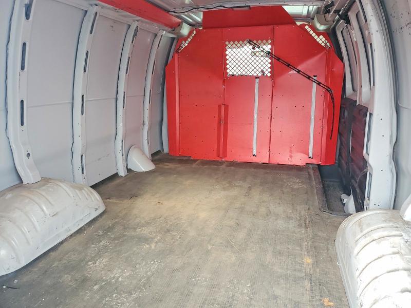 2020 Chev Rolet Express 2500 Cargo Delivery van