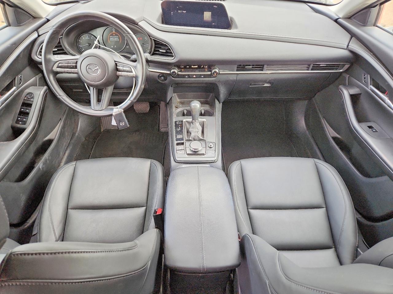 2022 Mazda Cx-30 Select