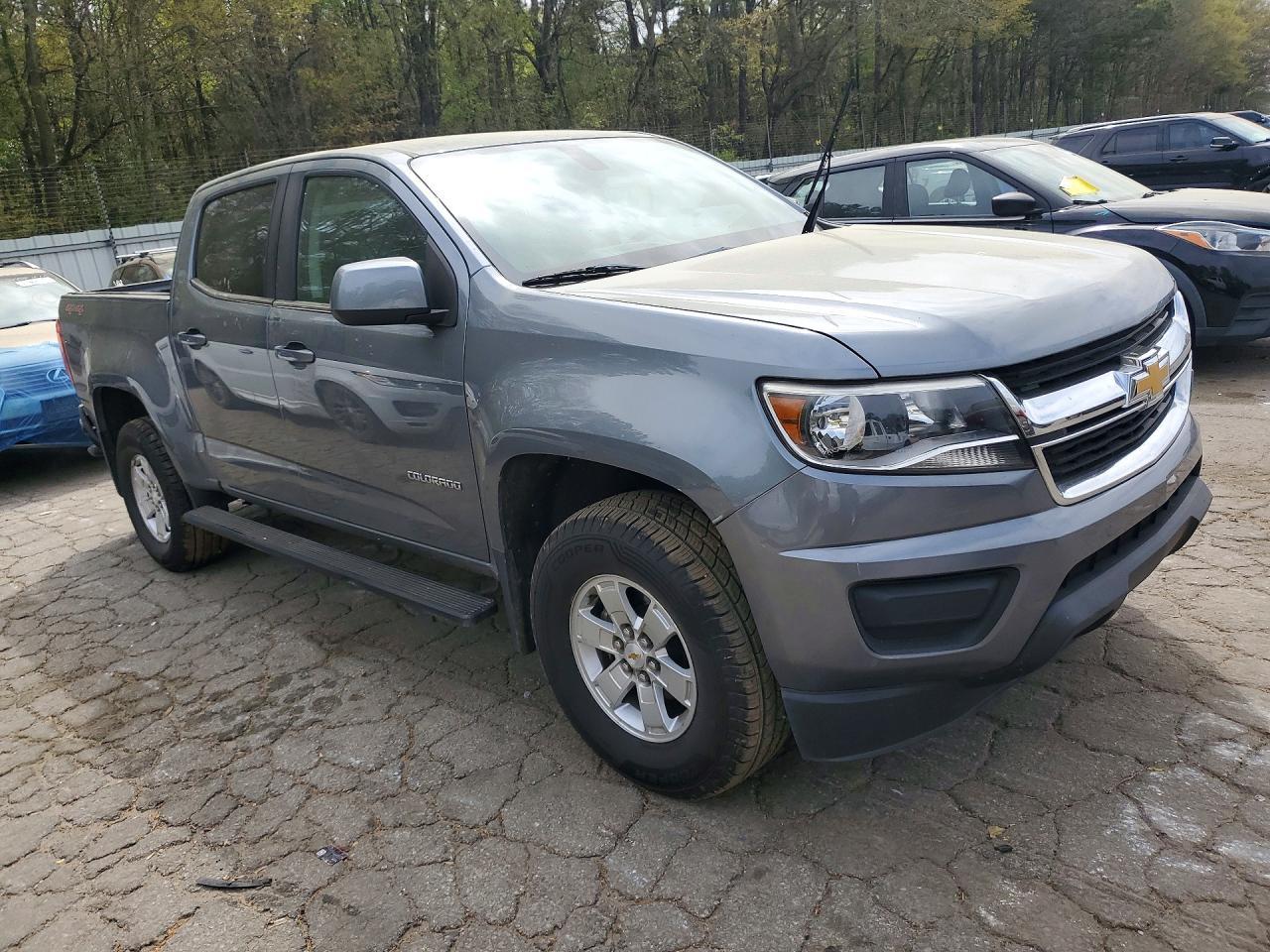 2019 Chevrolet Colorado