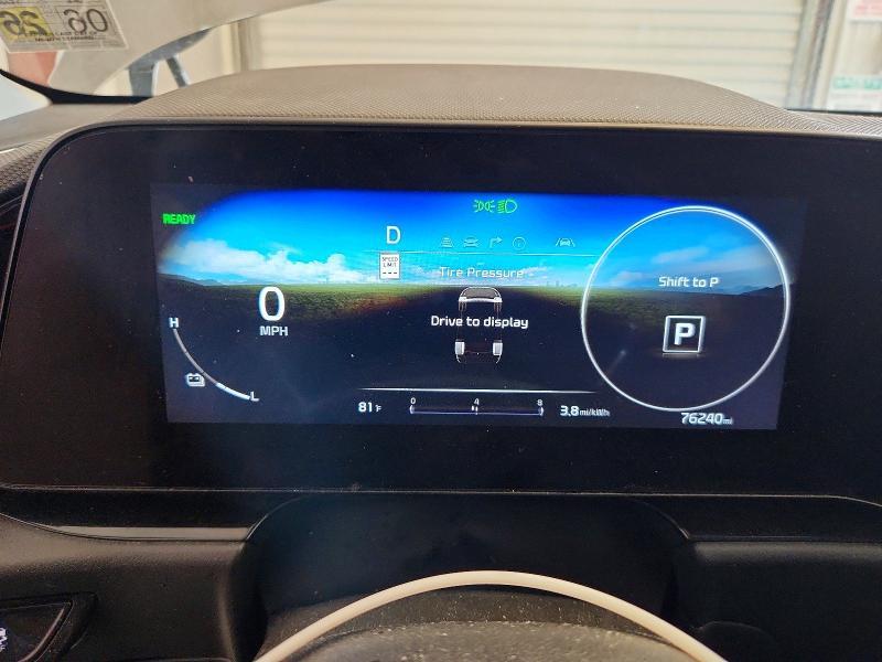 2024 KIA Niro ev Wind