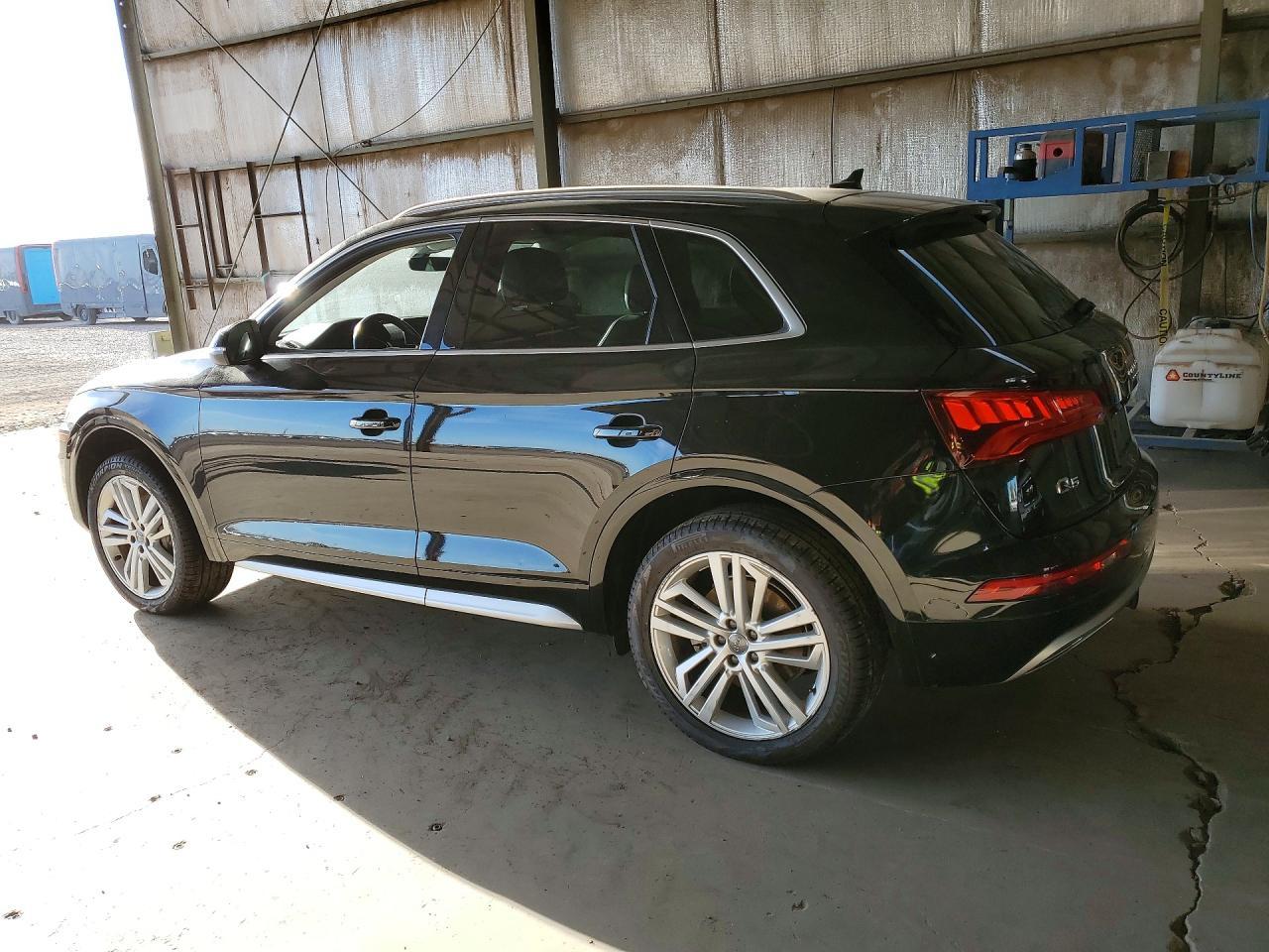 2018 Audi Q5 Premium Plus