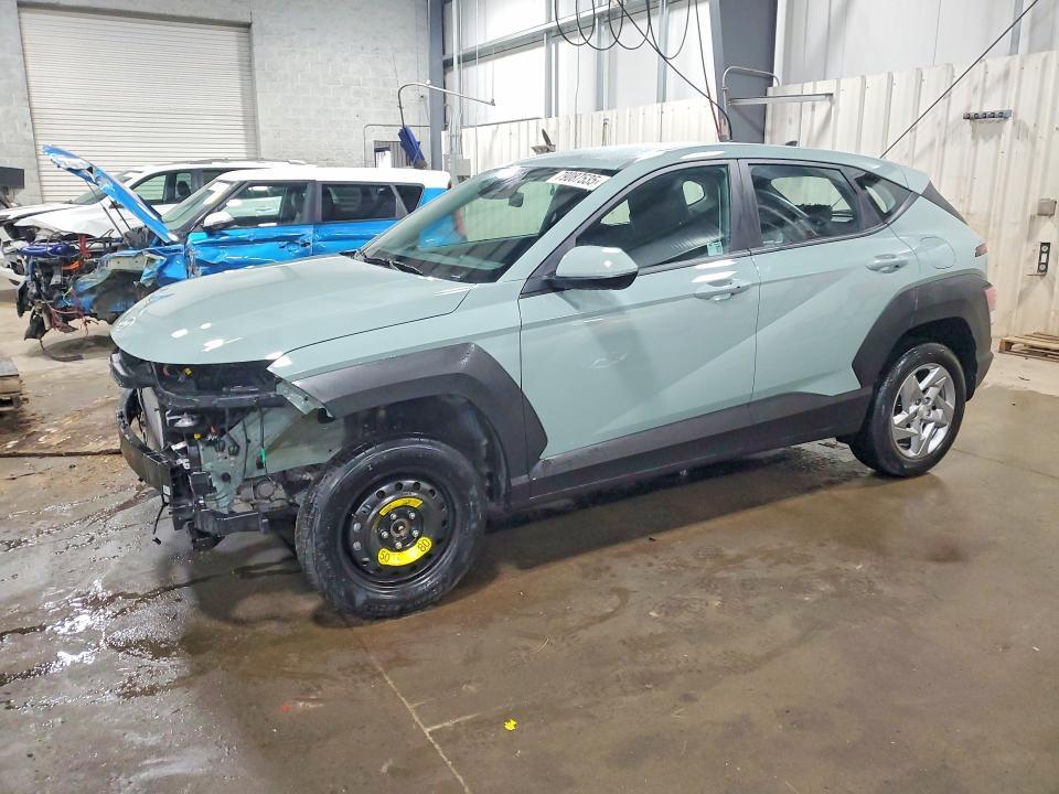 2025 Hyundai Kona se