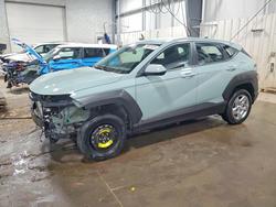 Hyundai Kona salvage cars for sale: 2025 Hyundai Kona se