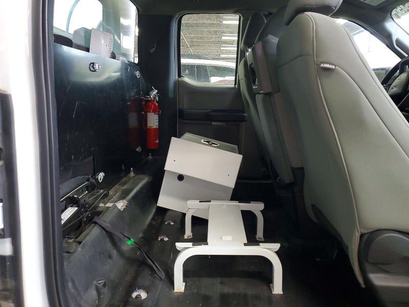 2018 Ford F150 Super Cab