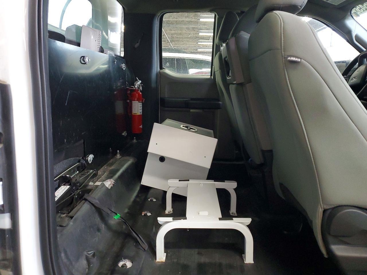 2018 Ford F150 Super Cab