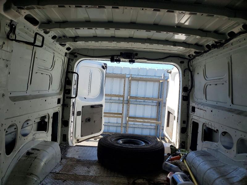 2016 Nissan Nv 1500 s