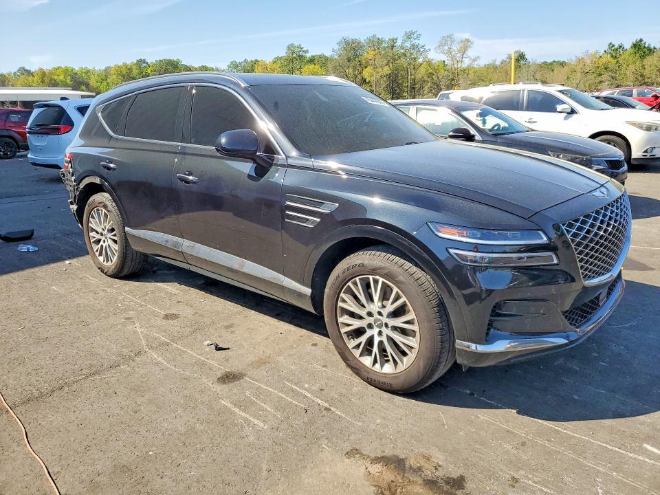2021 Genesis Gv80 2.5t
