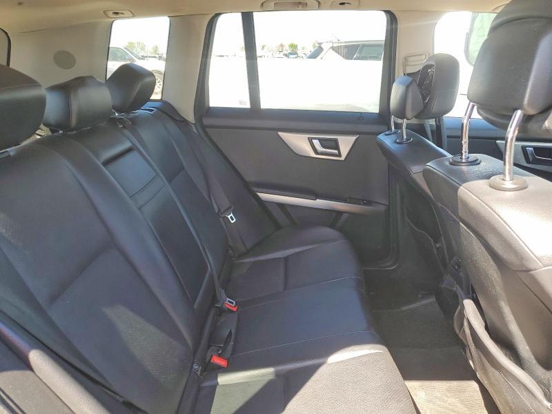 2014 Mercedes-Benz Glk 350