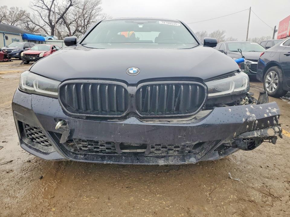 2021 Bmw Motorrad 2021 bmw Motorrad M550xi