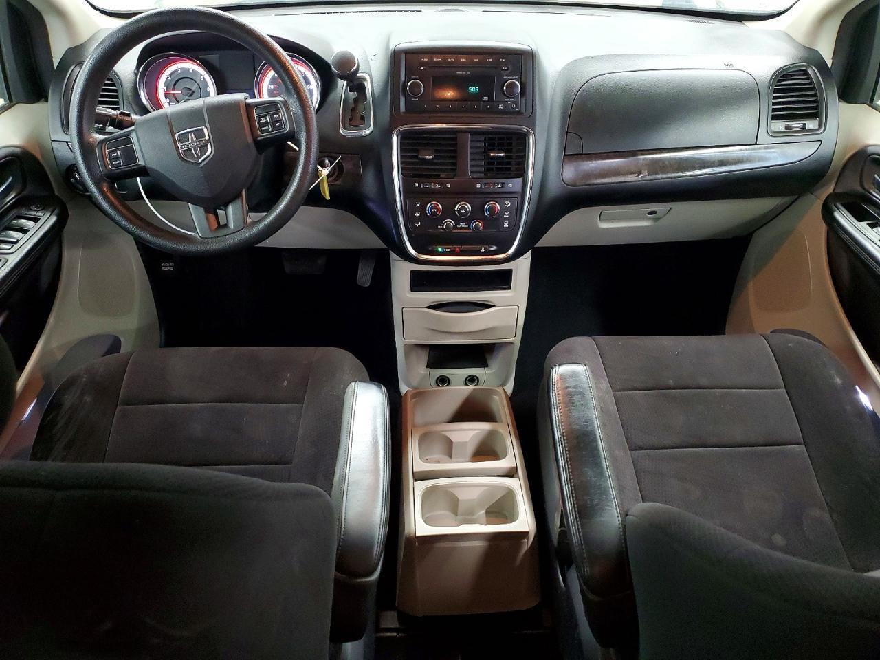 2011 Dodge Grand Caravan Express