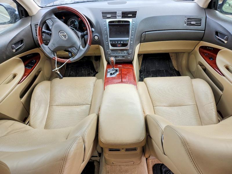 2008 Lexus Gs 350
