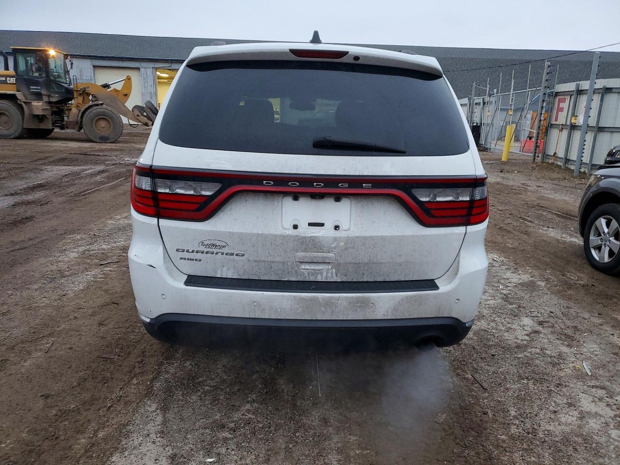 2014 Dodge Durango sxt