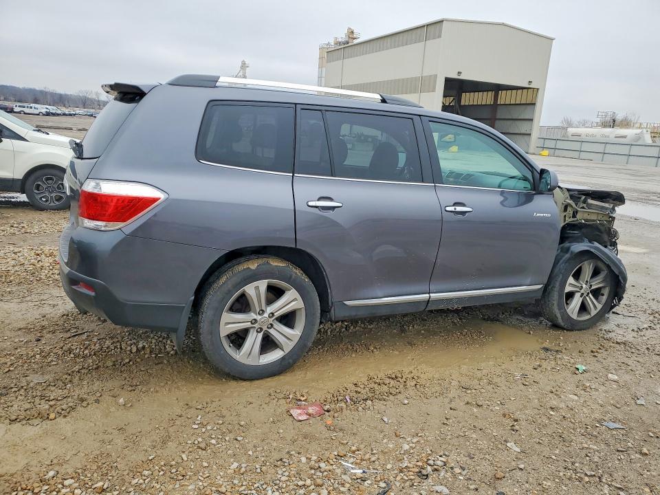 2013 Toyota Highlander Limited