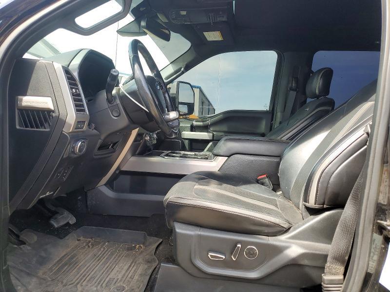 2018 Ford F350 Super Duty