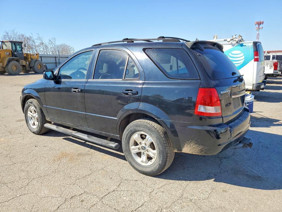 2005 KIA Sorento lx