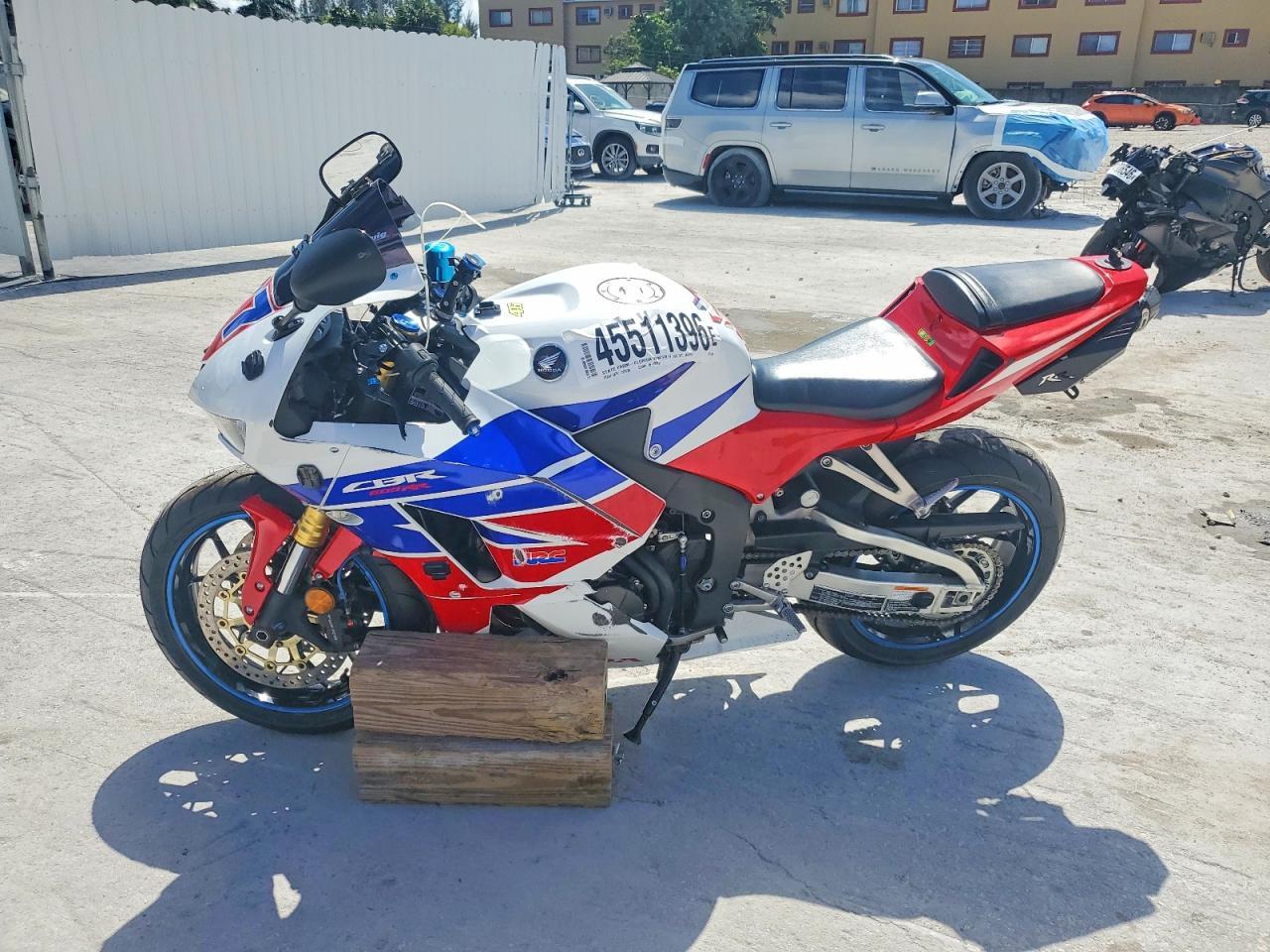 2013 Honda CBR600 RR