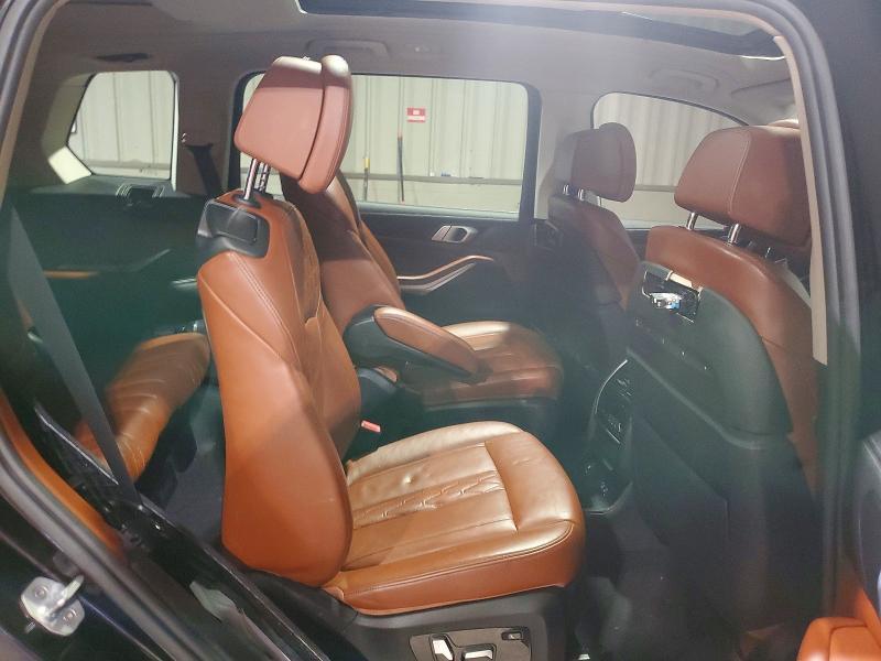 2019 BMW X7 Xdrive40i