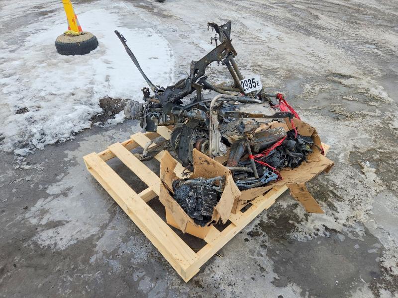 2007 Skidoo Skandic Tundra FAN 300
