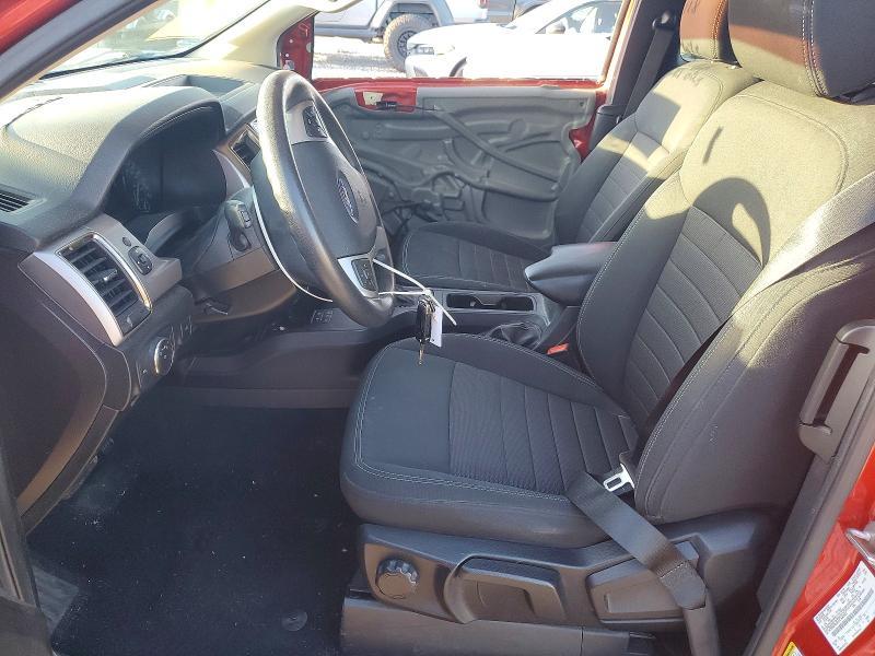 2019 Ford Ranger XL