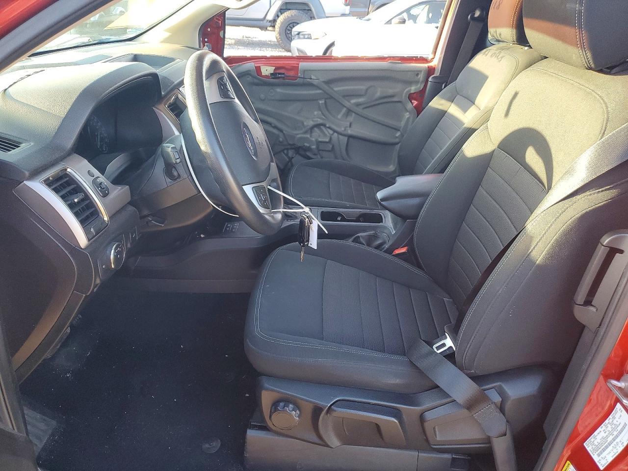 2019 Ford Ranger XL