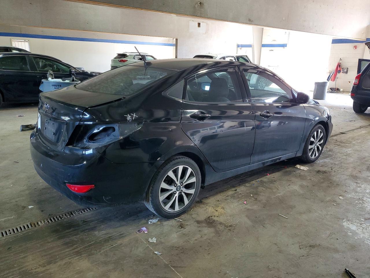 2017 Hyundai Accent Value Edition