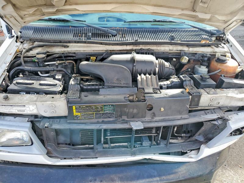 2002 Ford E150 Utility / Service van