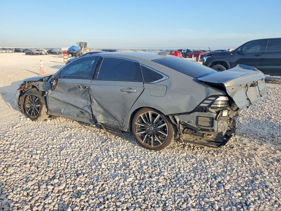 2024 Honda Accord Touring Hybrid
