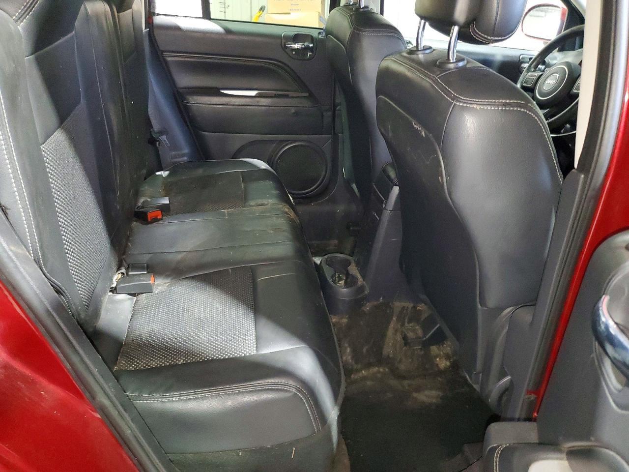 2014 Jeep Compass Latitude