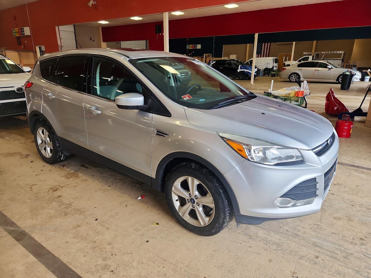 2015 Ford Escape se