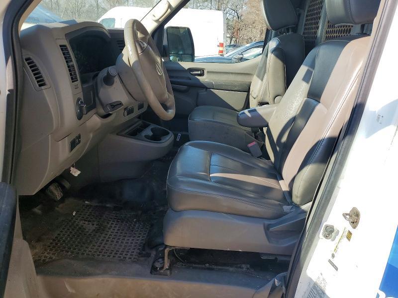 2017 Nissan NV 1500 S