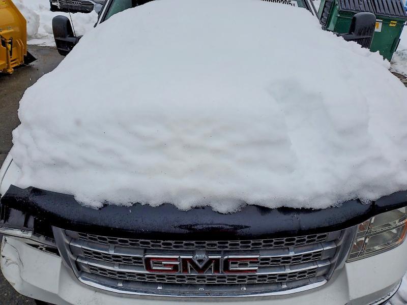 2013 GMC Sierra K2500 Heavy Duty