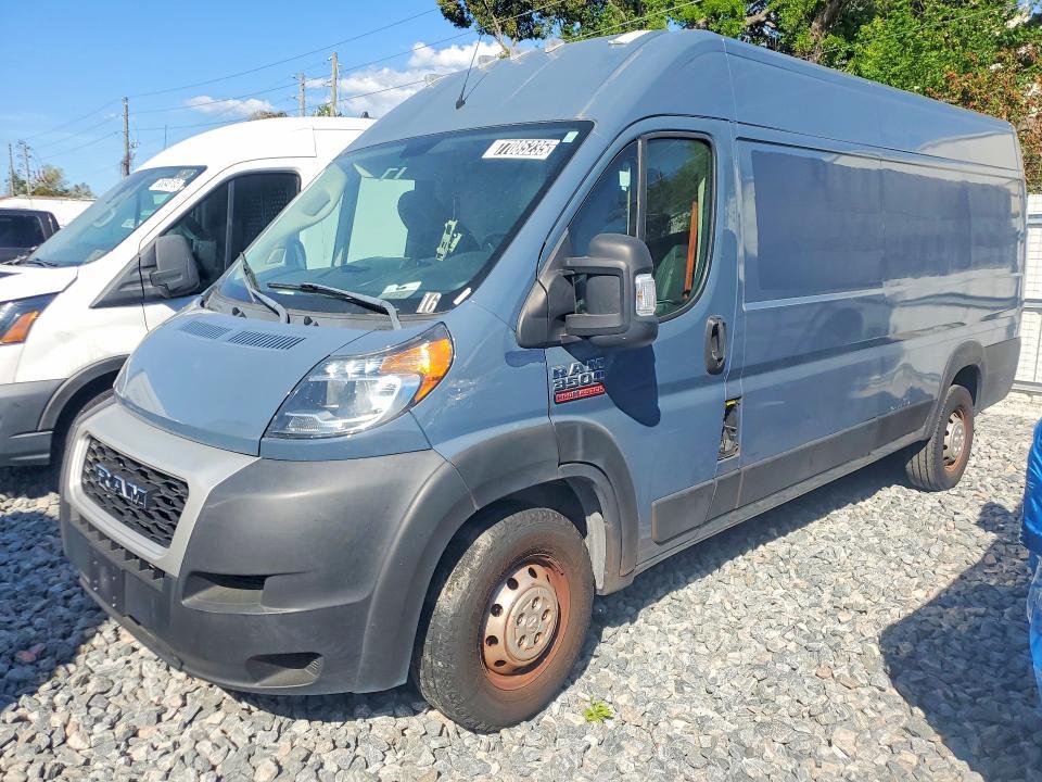 2020 Dodge Ram Promaster 3500 Delivery van