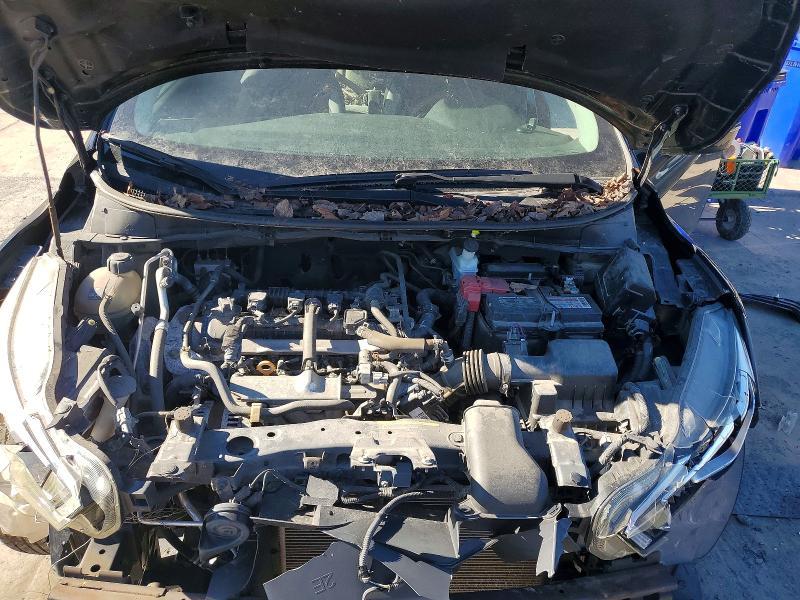 2020 Nissan Versa sv