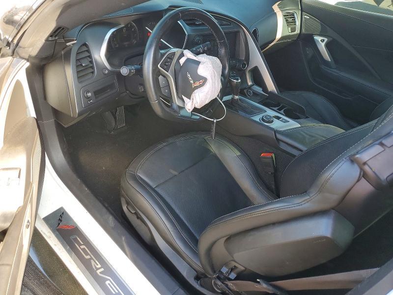 2016 Chevrolet Corvette Stingray 1LT