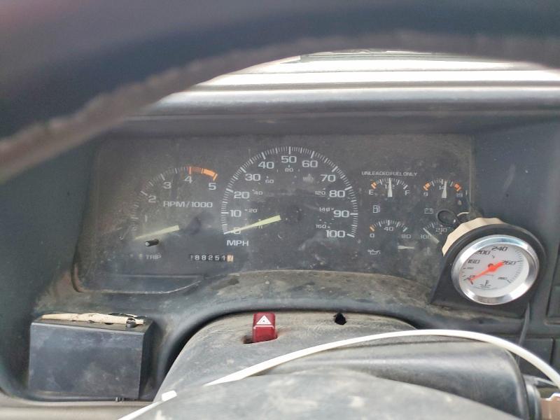 1995 Chev Rolet GMT-400 Rollback TOW Truck