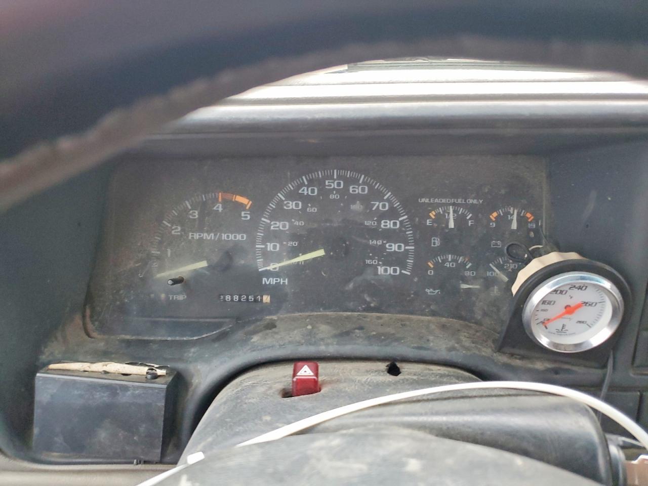 1995 Chev Rolet GMT-400 Rollback TOW Truck