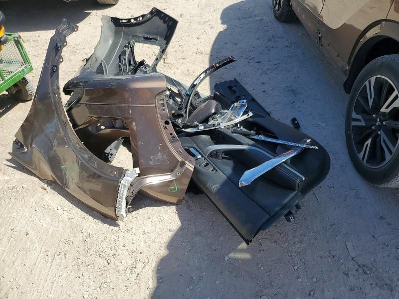 2023 Mitsubishi Eclipse Cross se