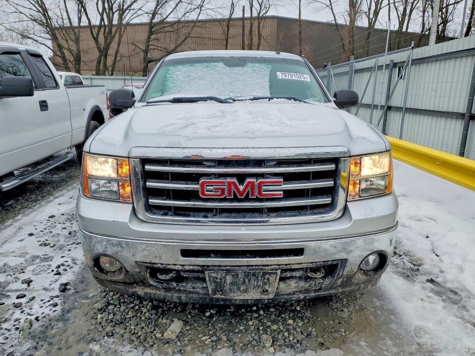 2013 GMC Sierra K1500 sle
