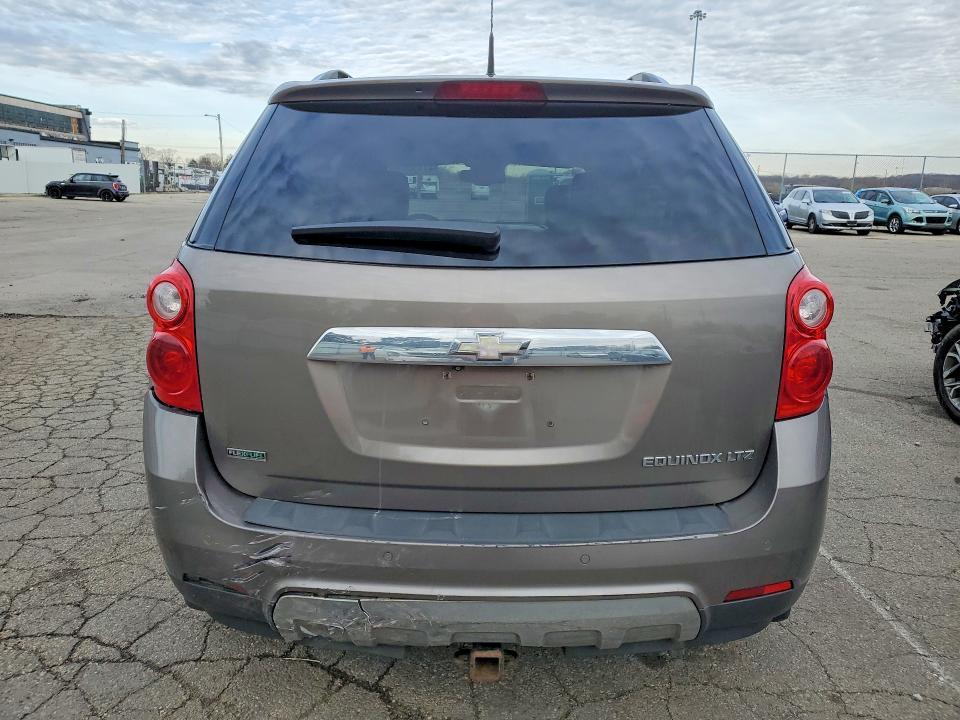 2012 Chevrolet Equinox ltz