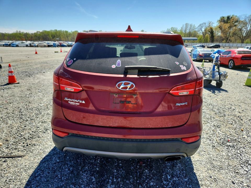 2013 Hyundai Santa fe Sport 2.4l