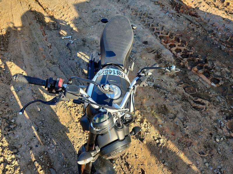 2020 Ducati Scrambler Desert Sled