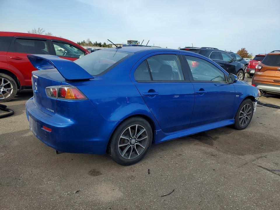 2015 Mitsubishi Lancer se