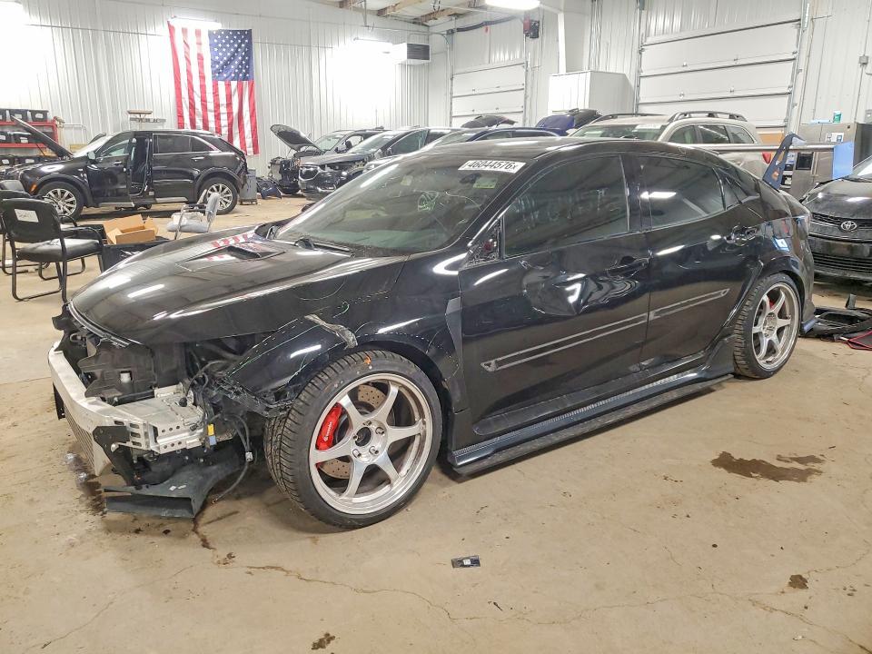 2019 Honda Civic Type-r Touring