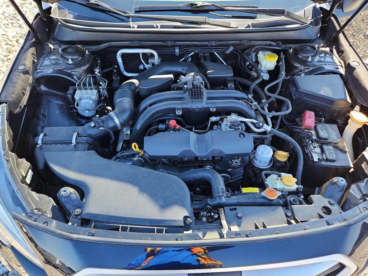 2019 Subaru Legacy 2.5i